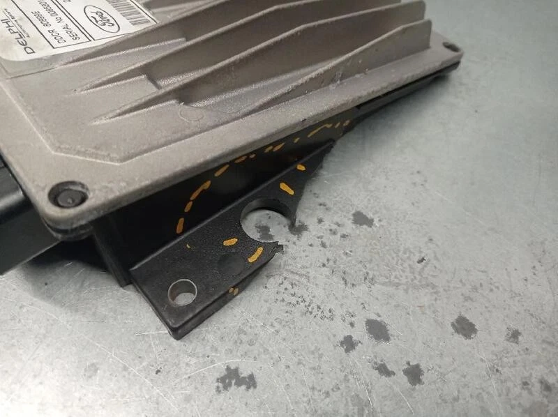 2S7Q9F954DE centralina motore per FORD MONDEO III TURNIER (BWY) 2.0 TDCI 5342051 - Immagine 4 di 4