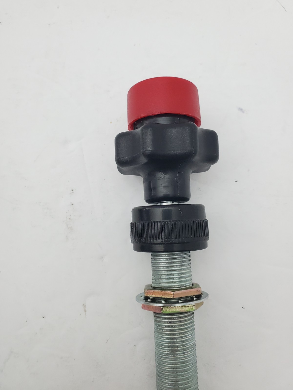 Buyers Products VCGTHO Vernier Locking Control Cable Head Only NEW