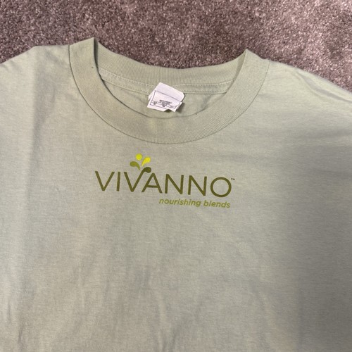 Vintage Starbucks Coffee Y2K Seasonal Tee Shirt Employee Promotional XL - Picture 2 of 10