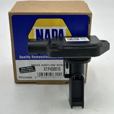 NAPA 74-50015 Mass Air Flow Sensor for Select 99-05 GM 3.8 Reman