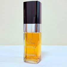 Cristalle Eau de Toilette Chanel perfume - a fragrance for women 1974