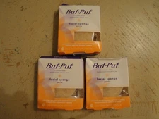 3 Pack Buf-Puf Facial Sponge, Gentle #R51