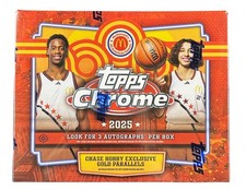 2025 Topps Chrome McDonald's All American Basketball Checklist Guide in-content 25