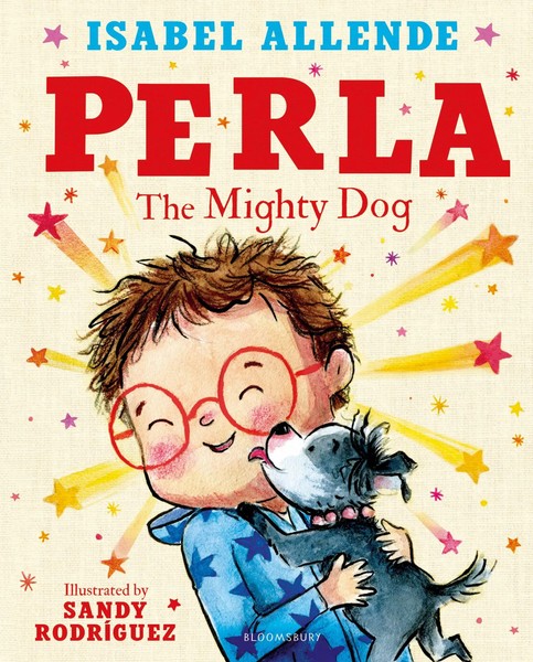 Perla The Mighty Dog Isabel Allende Buch Englisch 2024 Bloomsbury UK-image