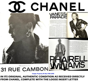 Chanel Magazine | eBay