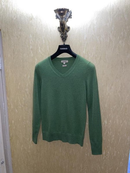 Women Manor Sweater Green Cashmere 34 / XS / 42