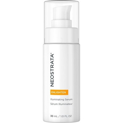Neostrata Enlighten Illuminating Serum Dark Spot Corrector 1oz / 30mL Full Size