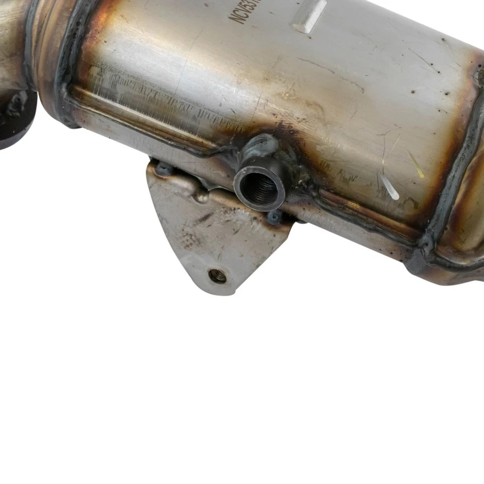 Cateran Front Catalytic Converter Assembly Passenger Side RH for Promaster New - Image 2 of 4