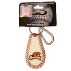 Oregon State Beavers Classic Baseball Key Ring