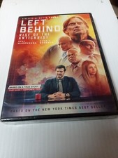 NEW Left Behind: Rise Of The Antichrist DVD, 2023 