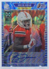2021 Pro Set Power Football Cards Checklist 26