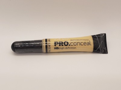 LA GIRL Pro Conceal HD High Definition Concealer & Corrector & Highlighter