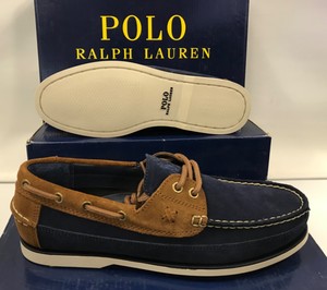 ralph lauren deck shoes uk