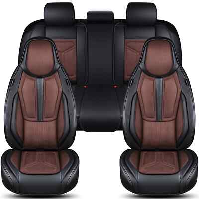 Schonbezüge Sitzbezüge Komplettset für Ford Edge 2 Bj ab 2015 FS6