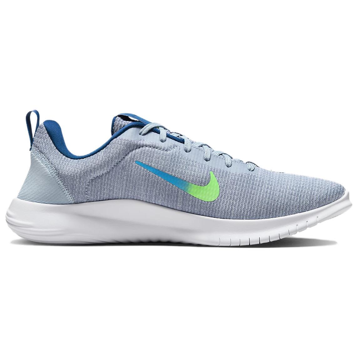 Nike Flex Experience Run 12 Light Armory Blue Ashen Slate - DV0740