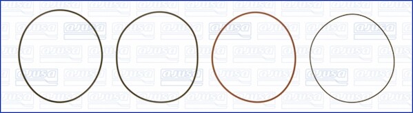Cylinder liner gasket set 60005800 AJUSA for ALFA ROMEO JEEP FORD CHRYSLER OPEL - Image 3