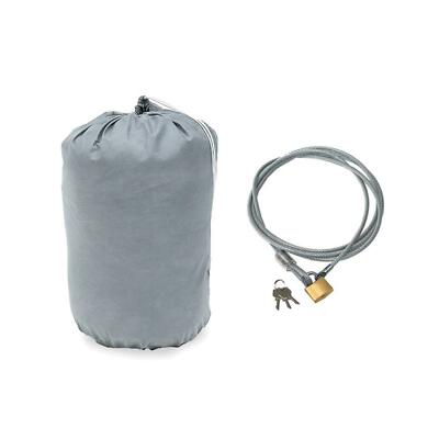 Rampage EasyFit Car Cover For 2008 Cadillac DTS FCF02D-3405