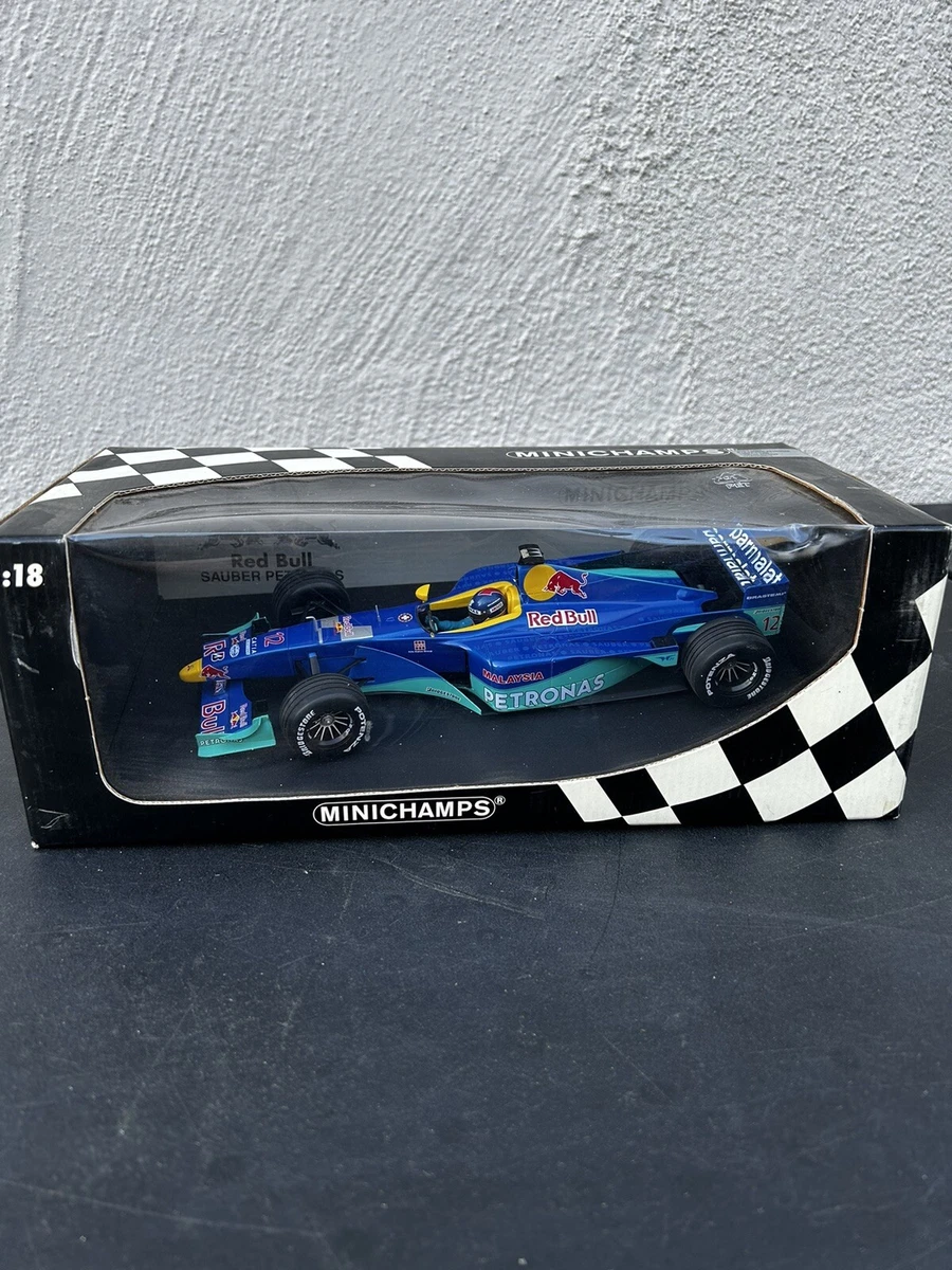 MINICHAMPS Sauber 1:18 Scale Diecast Racing Cars for sale | eBay