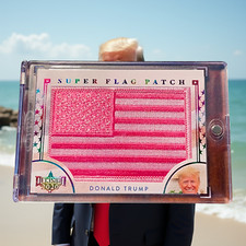 2020 Decision Direct Holiday Factory Set Political Trading Cards 33