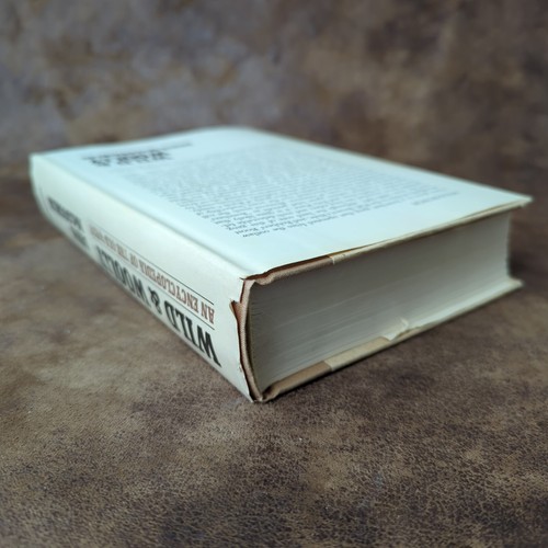 Wild & Woolly by Denis McLoughlin (HC 1975 1st Ed) Encyclopidia of the Old West - Picture 4 of 5