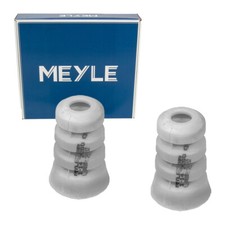 2x MEYLE Anschlagpuffer Gummianschlag für CITROEN XSARA PICASSO N68 Hinterachse