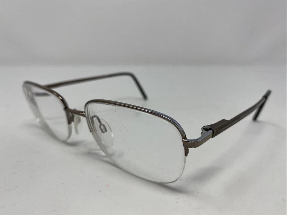 Gafas de sol Brooks Brothers BB390S 1161/3 56-16-135 marco de metal plateado XV43 Foto 2 de 4