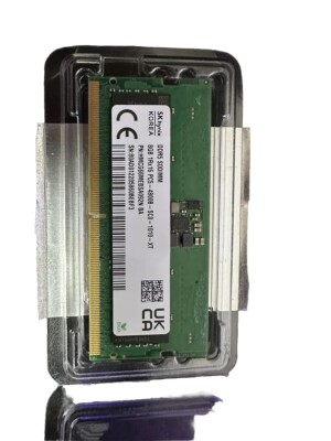 SK Hynix 8GB DDR5 SODIMM 4800MHZ