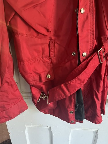 Vintage Malcom Smith ISDT Jacket 