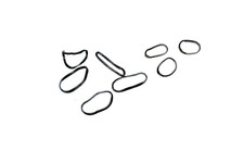 Drive Belts for HO Scale Lionel Gang Car Lot ...