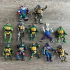 TMNT Ninja Vintage Bundle Action Figure 1990 Mix Bundle Of 12 SEWER SAMURAI LEO