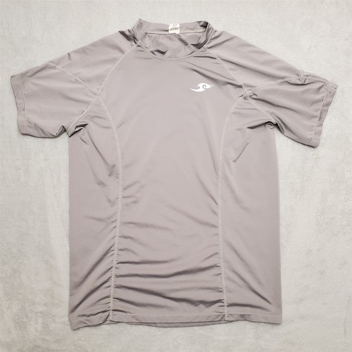 Take Five Mens Skin Tight Compression Base Layer Running Shirt - Foto 5