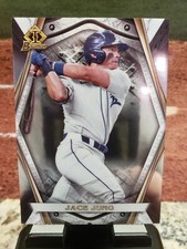 2022 Bowman Draft #BI-10 Jace Jung Invicta Tigers