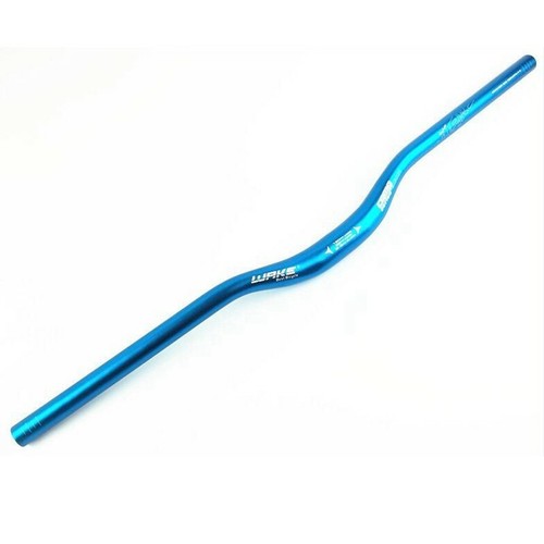 Best Aluminium Alloy Mountain Bike Handlebar MTB 31.8*780mm Long Handle Bar Grip - Picture 7 of 17