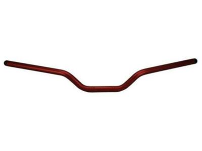 Domino Red High Bend Lenker (22mm Aufnahme) passend für B M W Bikes