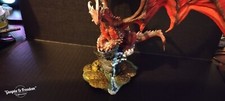 hand painted dungeons and dragons miniatures lot