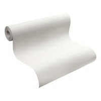Rasch Tapete Vlies Das Beste 718973 Creme Stylisch Feine Streifenstruktur