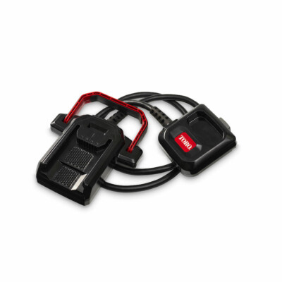 TORO Power Link Kabel von Rückentragesystem zu 60V Max Revolution Gerät 66005