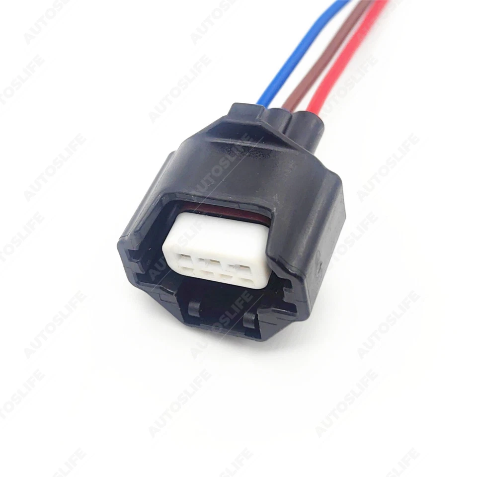 Arnés conector sensor presión aire acondicionado 3 vías para Subaru BRZ Scion FR-S 2013-2017 Foto 2 de 4