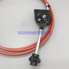 1PCS Throttle Cable for Komatsu Hitachi Kobelco Doosan Daewoo Excavator 2/4/6M