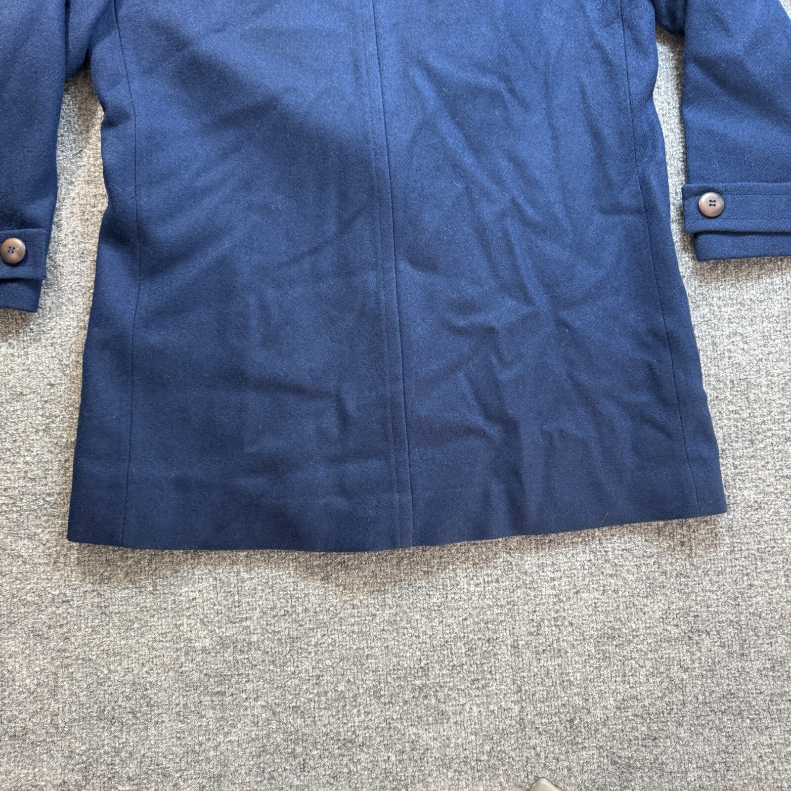 rare Pendleton 100% Virgin Wool Jacket Women’s M … - image 10