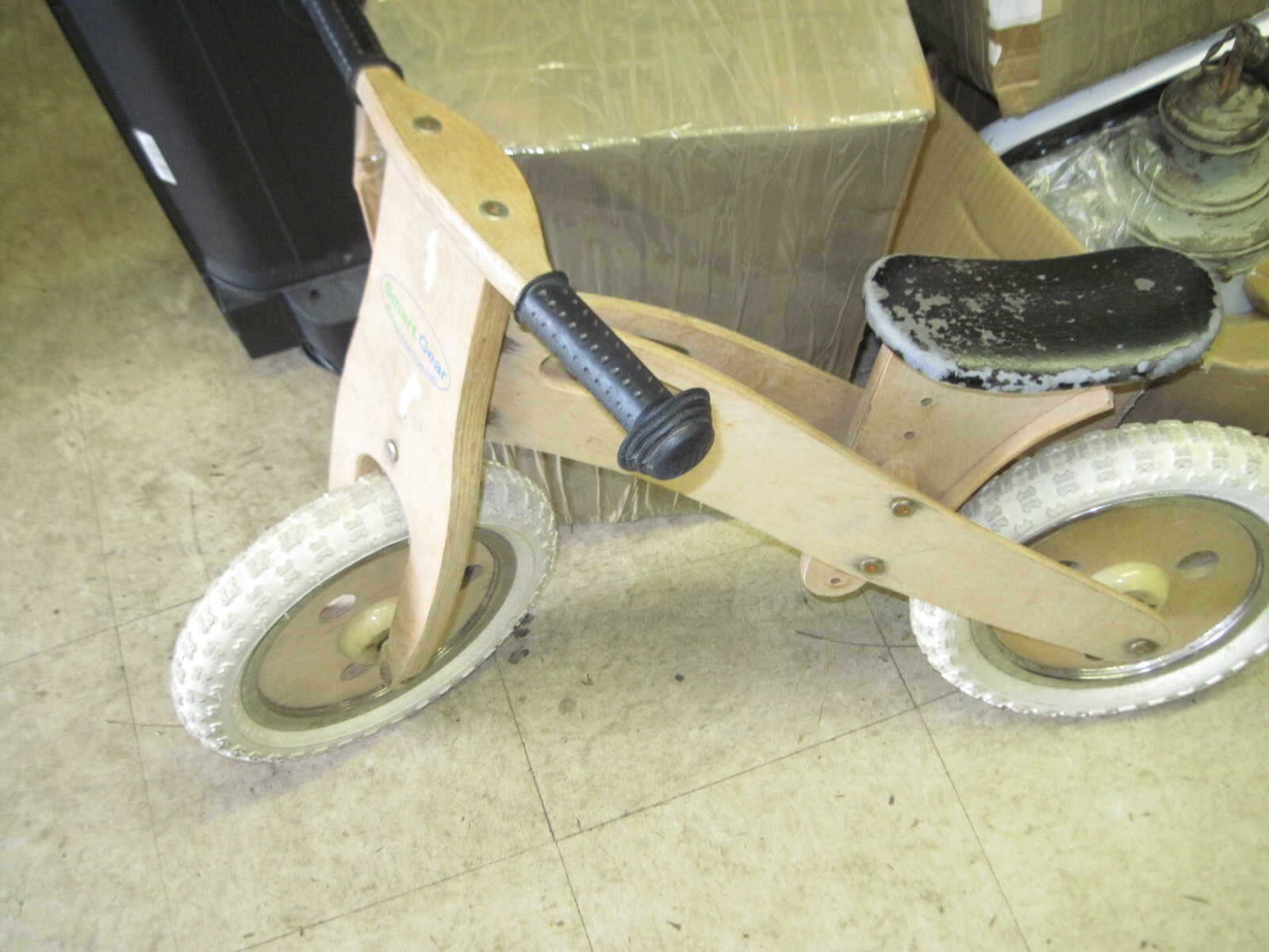 SMART GEAR TOYS CHILDS BICYCLE
