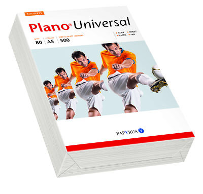 PAPYRUS  Plano Universal DIN A5