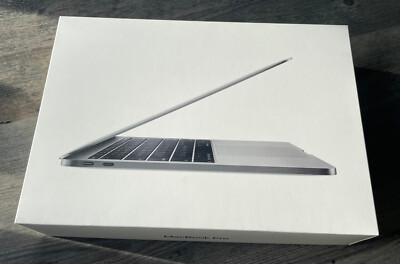 Macbook Pro Spacegrau 13'', Late 2016, Intel i5, 8 GB, 1 TB, OVP