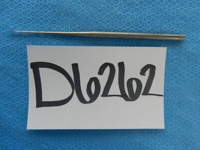 D6262 Storz Paparella Sickle ENT Instrument 16.3cm N1685 S15