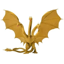 	PlayMates Godzilla King of Monsters King Ghidorah 6-Inch Action Figure	