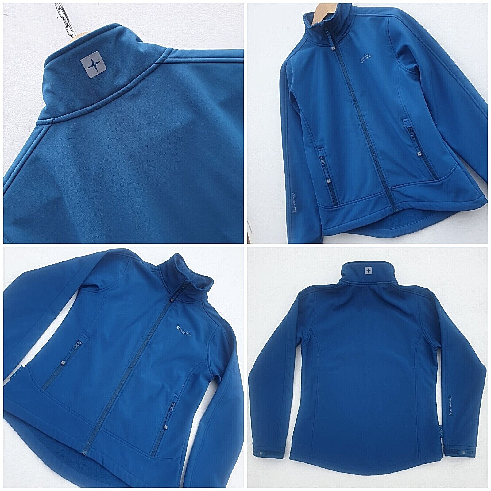 Softshell Mountain Warehouse Jacket - image 6
