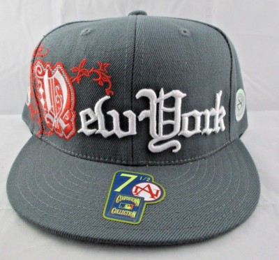 Coopers town x American needle NY ハット レアCoopers town x