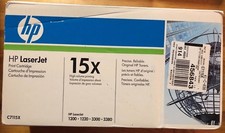 SEALED 15X HP LaserJet Print Cartridge