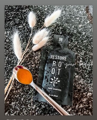 ROOT - RESTORE (15 Sachets à 30 ml) Sparpreis Neu OVP