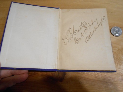 Stewart, Captain M. B. Catechismal Manual of Arms Fo...Rare! - Picture 3 of 9
